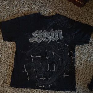 Men’s “Skin” T-shirt.